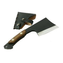 BABACHO - TAKIBIONO Wood Splitting Knife 115mm -Quality Foreign Outdoor and Camping Equipment-WhoWhy