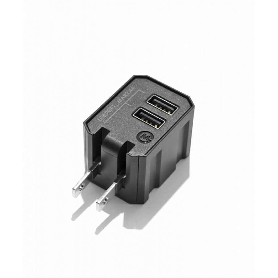 Gordon Miller - Compact Cube Charger 1675829-Quality Foreign Outdoor and Camping Equipment-WhoWhy