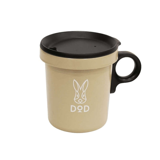 DOD - HORO SOLORI MUG 360ml PP1-755-TN-Quality Foreign Outdoor and Camping Equipment-WhoWhy