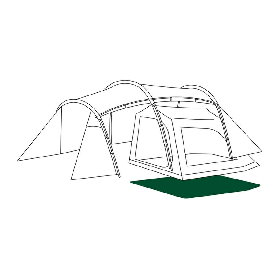 SABBATICAL - Ground Sheet for GILIA 5-person Inner Tent 89204205