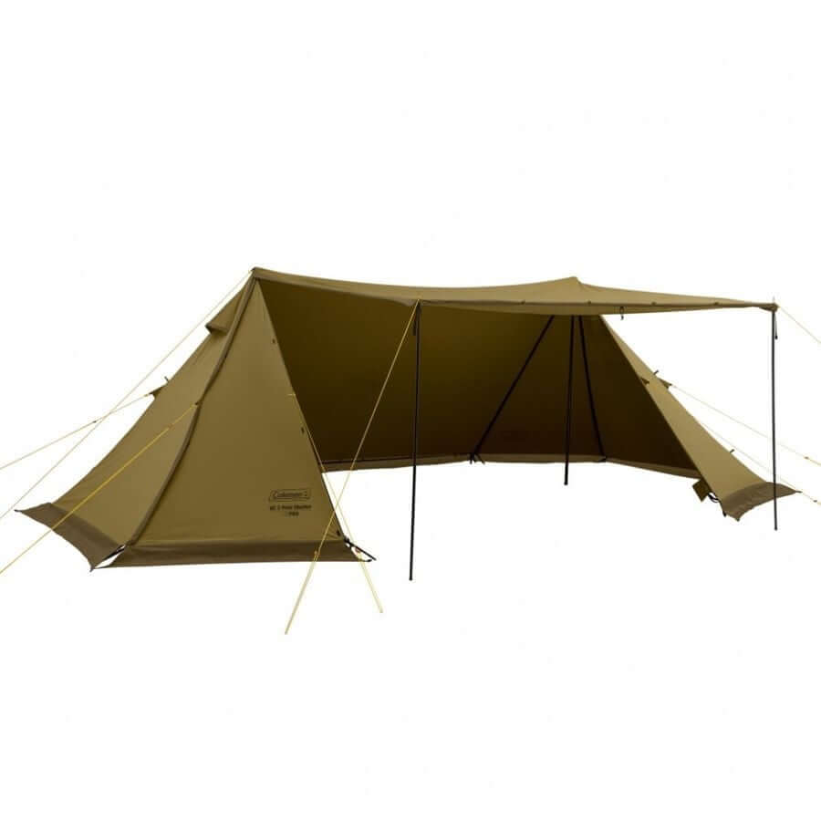 Coleman - VC 2 Pole Shelter Limited Edition 2000038562-Quality Foreign ...