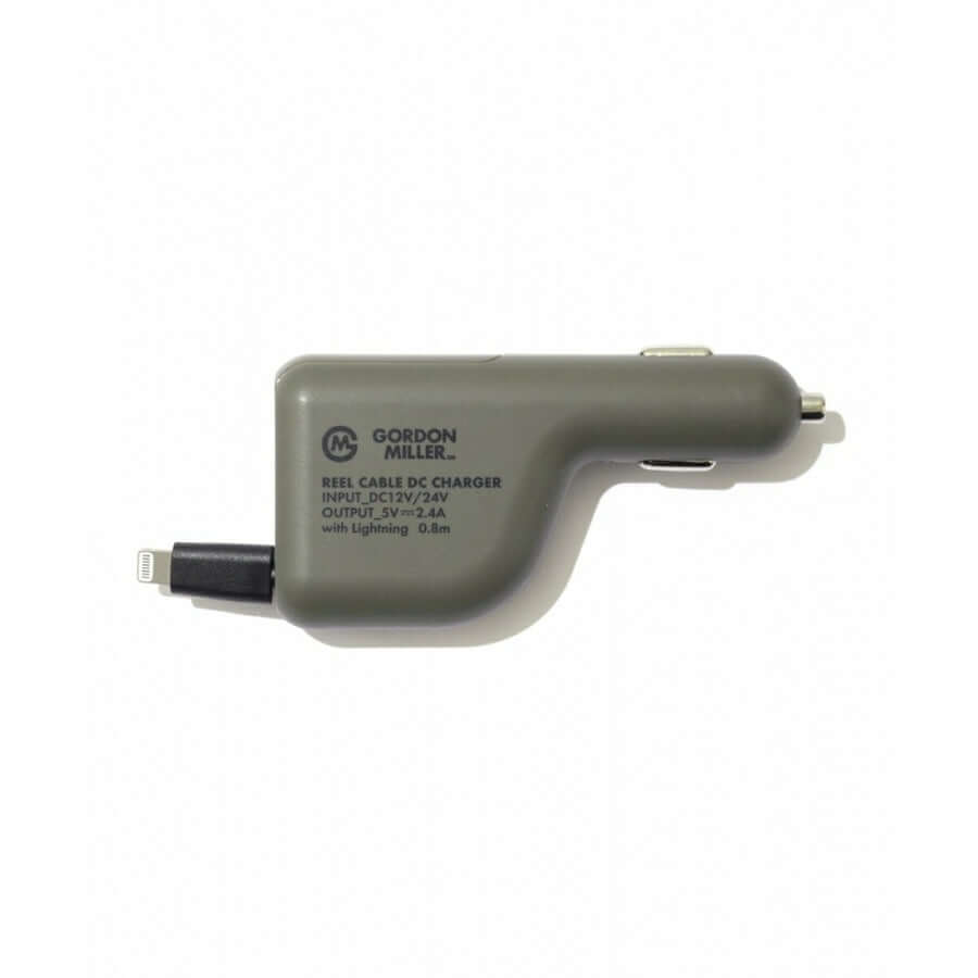 Gordon Miller - Reel Charger Lightning 1675820-Quality Foreign Outdoor and Camping Equipment-WhoWhy