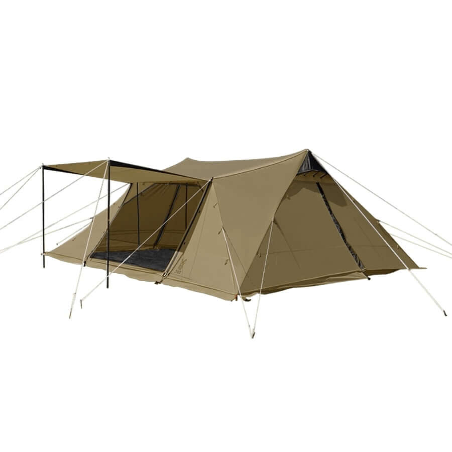 DOD - 6×6 BASE 2 TT10-686-GY-Quality Foreign Outdoor and Camping Equipment-WhoWhy
