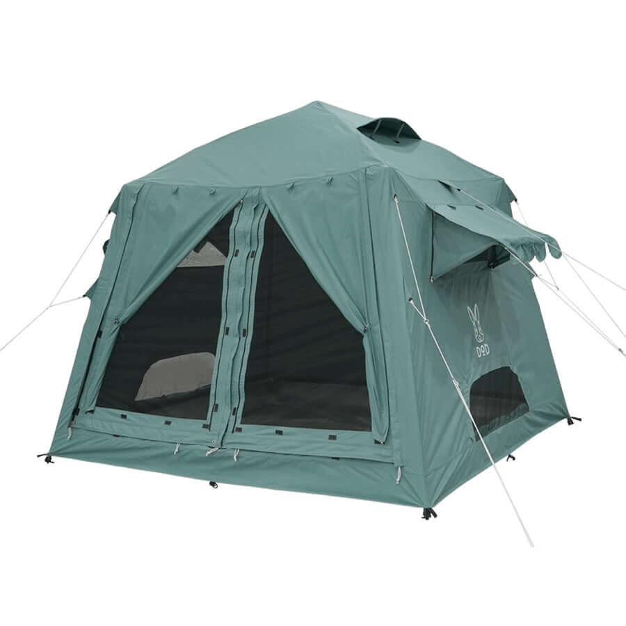 DOD - OUCHI TENT T4-825-BR-Quality Foreign Outdoor and Camping Equipment-WhoWhy