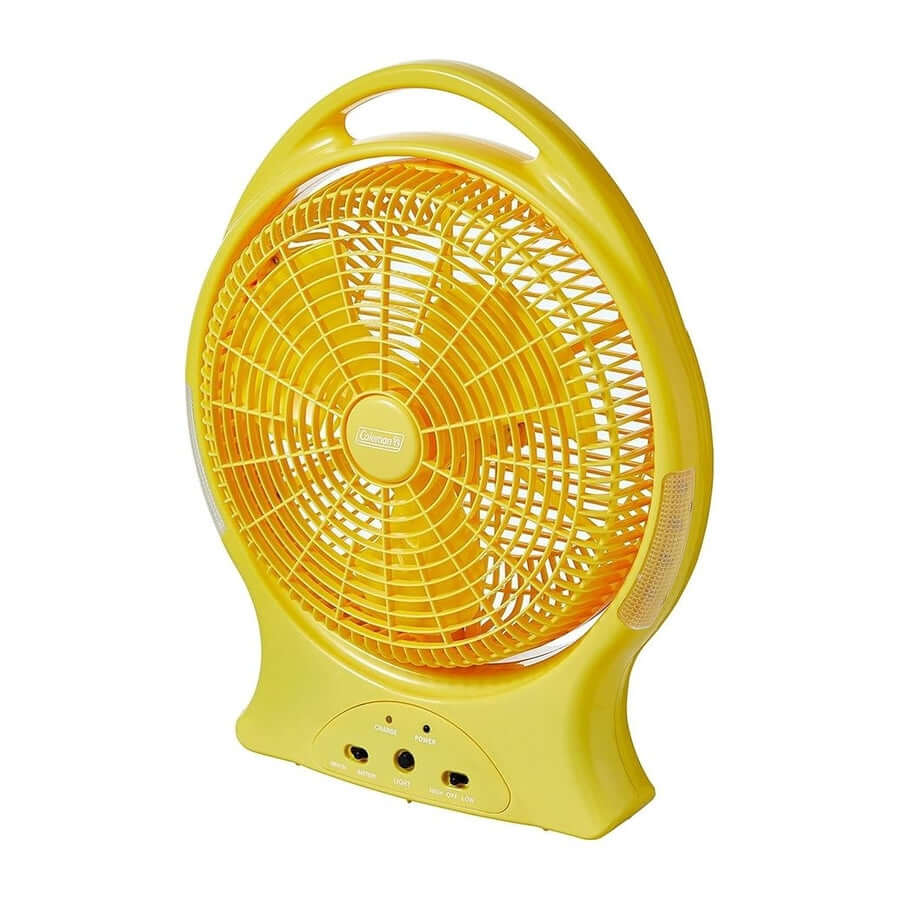 Coleman - Outdoor Rechargeable Fan Limited Edition