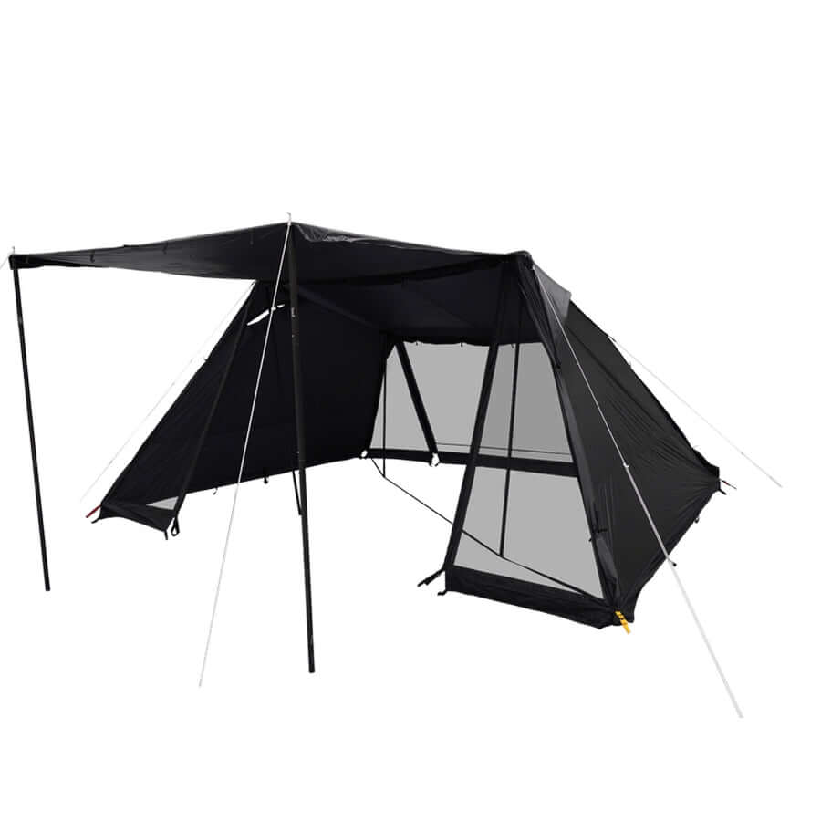 DOD - 4 X 4 Base TT5-821-BR-Quality Foreign Outdoor and Camping Equipment-WhoWhy