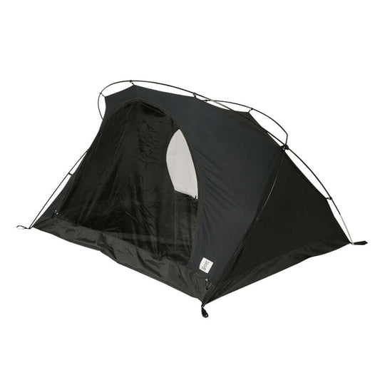 DOD - Fukadume Kangaroo Tent(S) T2-839-BK-Quality Foreign Outdoor and Camping Equipment-WhoWhy