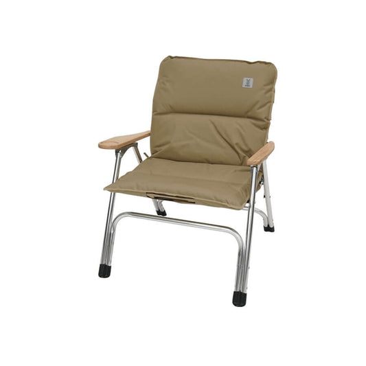 DOD - YUTORI CHAIR C1-832-TN-Quality Foreign Outdoor and Camping Equipment-WhoWhy