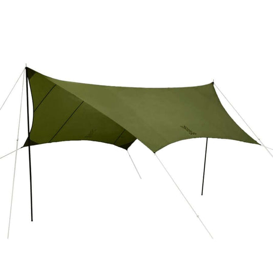 DOD - Itsuka No Tarp TT5-631-KH-Quality Foreign Outdoor and Camping Equipment-WhoWhy