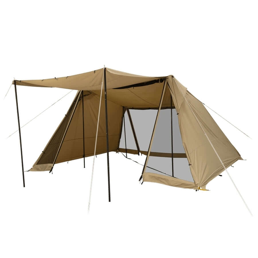 DOD - 4 x 4 Base TC TT5-962-BK-Quality Foreign Outdoor and Camping Equipment-WhoWhy