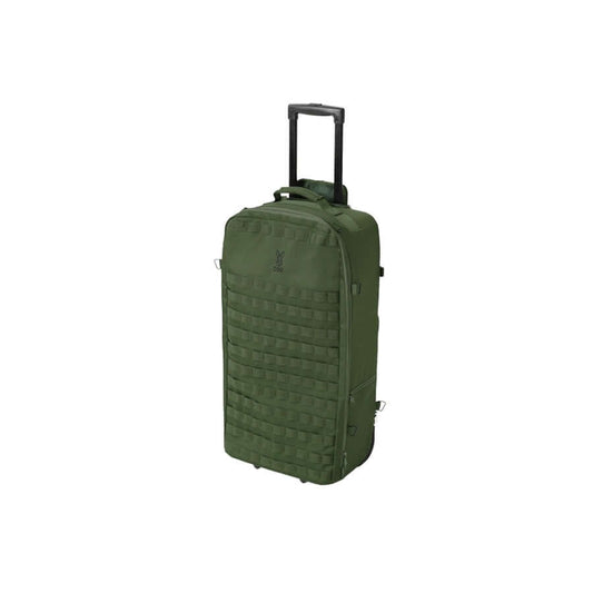 DOD - CAMPER'S SUITCASE 2 C1-818-KH-Quality Foreign Outdoor and Camping Equipment-WhoWhy