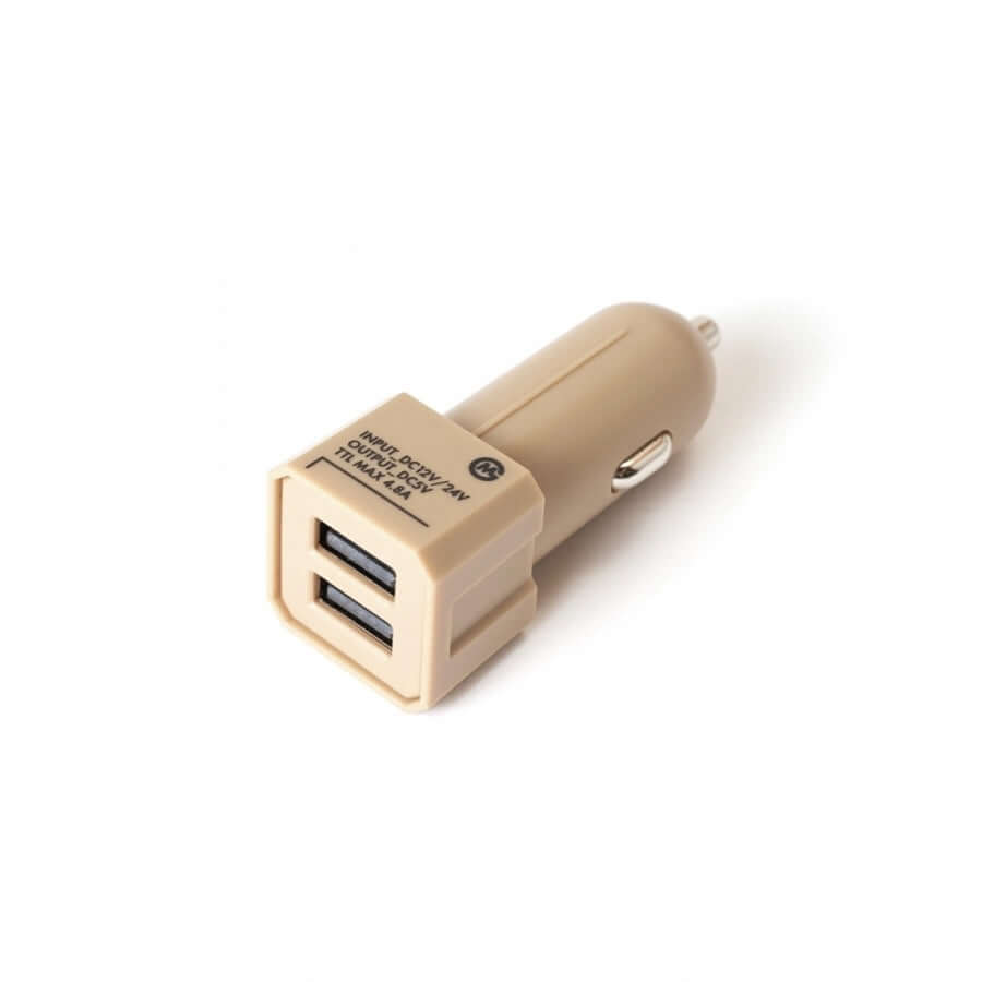 Gordon Miller - 2USB Socket 1675812-Quality Foreign Outdoor and Camping Equipment-WhoWhy