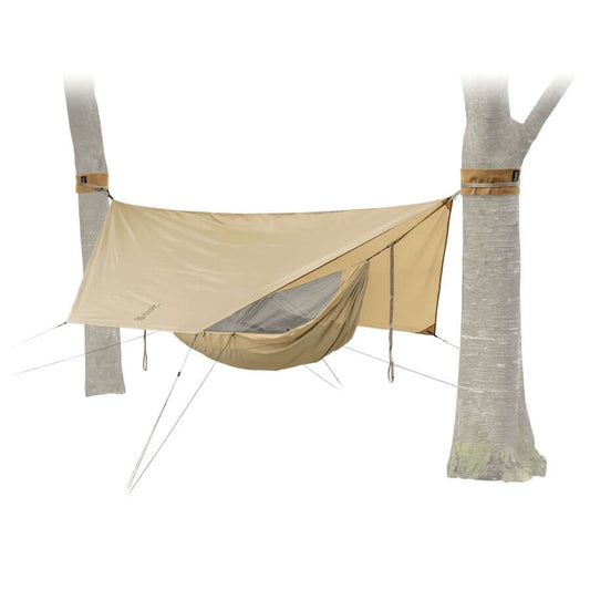 DOD - ITSUKA NO HAMMOCK HA1-926-TN-Quality Foreign Outdoor and Camping Equipment-WhoWhy