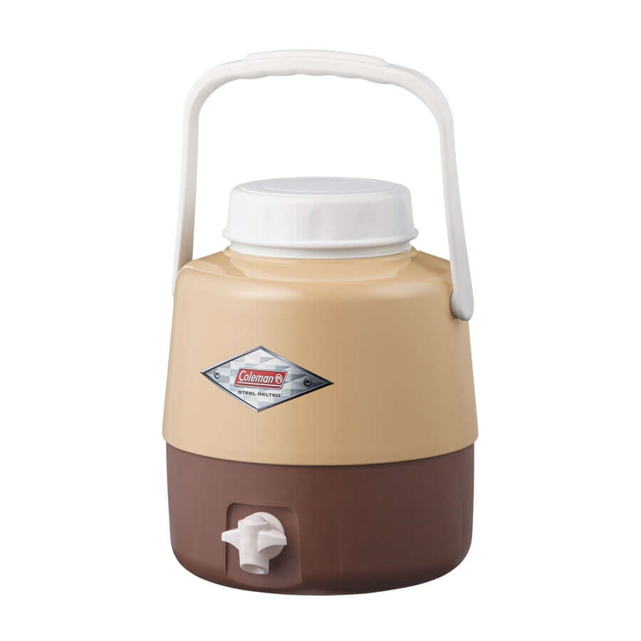Coleman - Steel Belt Jug 1.3 Gallon 2000038472-Quality Foreign Outdoor and Camping Equipment-WhoWhy