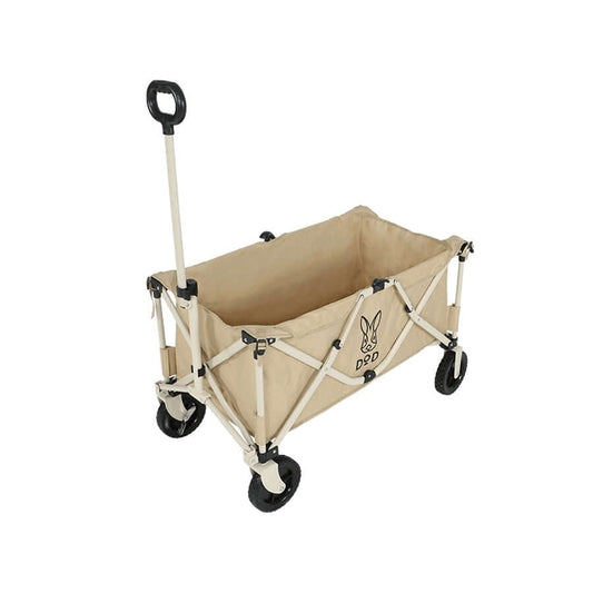 DOD - FOLDING CARRY WAGON WASHABLE C2-46T-Quality Foreign Outdoor and Camping Equipment-WhoWhy