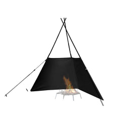 DOD - THE OTHER SIDE OF BONFIRE WS3-786-KH-Quality Foreign Outdoor and Camping Equipment-WhoWhy