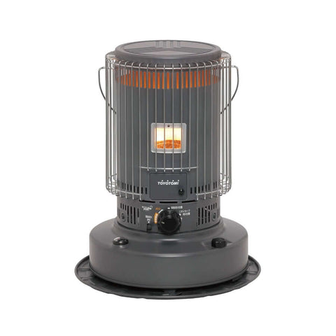 TOYOTOMI - Convection Kerosene Stove KS-67H-Quality Foreign Outdoor and ...