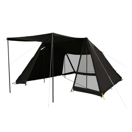 DOD - 4 x 4 Base TC TT5-962-BK-Quality Foreign Outdoor and Camping Equipment-WhoWhy