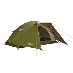 Coleman - Touring Dome ST Olive 2000038141-Quality Foreign Outdoor and Camping Equipment-WhoWhy