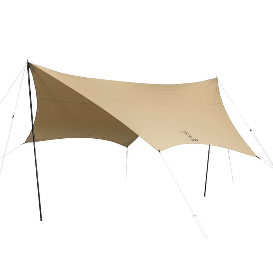 DOD - ITSUKA NO TARP TC TT5-919-TN-Quality Foreign Outdoor and Camping Equipment-WhoWhy