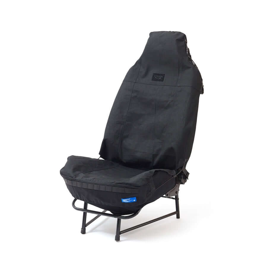 Gordon Miller - Recycle Canvas Front Seat Cover 01726393-Quality Foreign Outdoor and Camping Equipment-WhoWhy