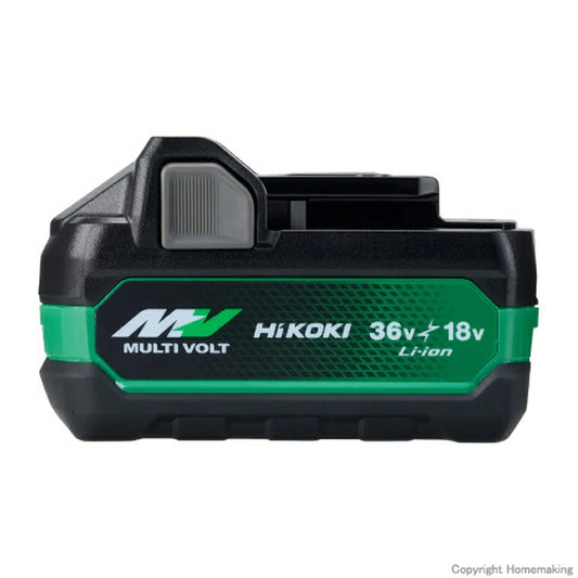 HiKOKI - 36V/18V Multi-Volt Lithium Ion Battery (2.5Ah/5.0Ah) BSL36A18X