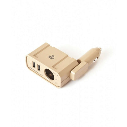 Gordon Miller - DC Socket 2USB 1675809-Quality Foreign Outdoor and Camping Equipment-WhoWhy