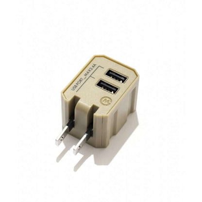 Gordon Miller - Compact Cube Charger 1675829-Quality Foreign Outdoor and Camping Equipment-WhoWhy