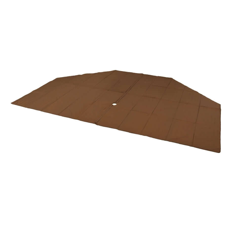 DOD - YADOKARI TENT MAT MA6-772-BR-Quality Foreign Outdoor and Camping Equipment-WhoWhy
