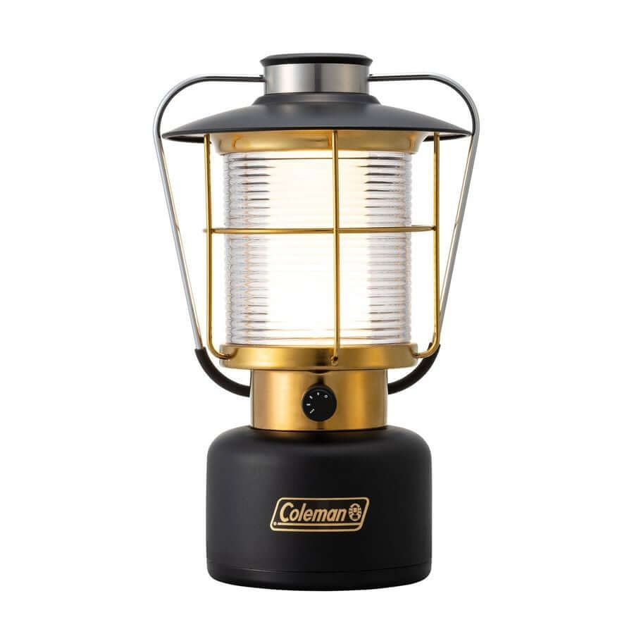 Coleman - Metallic Lantern / 600 2000038859-Quality Foreign Outdoor and Camping Equipment-WhoWhy