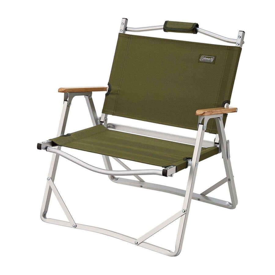 Coleman - COMPACT FOLDING CHAIR 2000033562-Quality Foreign Outdoor and Camping Equipment-WhoWhy