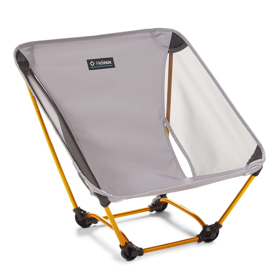 Helinox - Ground Chair 1822229-BK-Quality Foreign Outdoor and Camping Equipment-WhoWhy