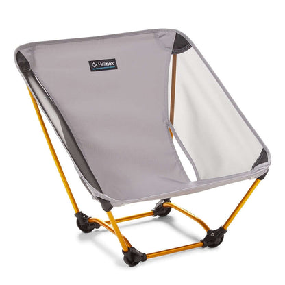 Helinox - Ground Chair 1822229-BK-Quality Foreign Outdoor and Camping Equipment-WhoWhy