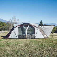 Coleman - 4 Season Wide 2 ROOM CURVE 2000036432-Quality Foreign Outdoor and Camping Equipment-WhoWhy