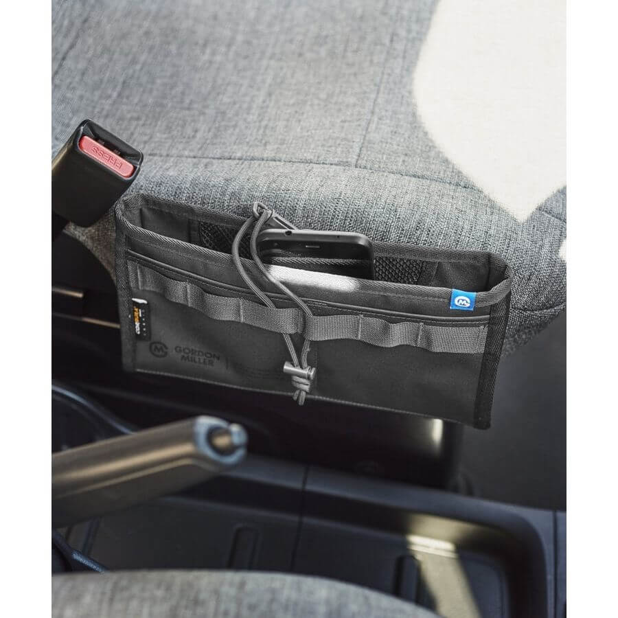 Gordon Miller - Cordura Side Pocket 1646568-Quality Foreign Outdoor and Camping Equipment-WhoWhy