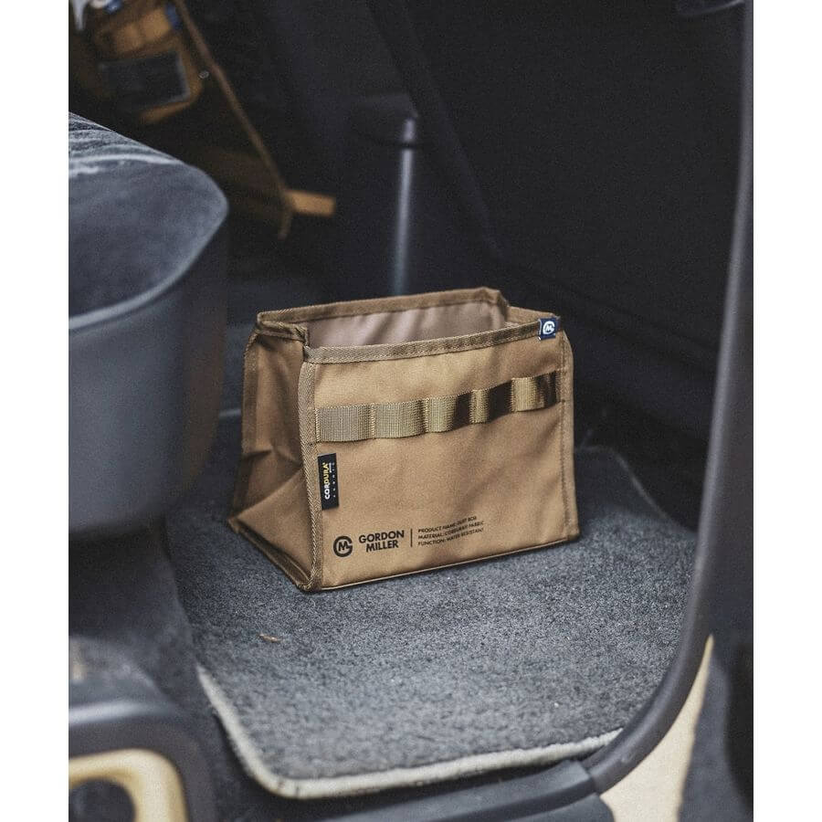 Gordon Miller - Cordura Dust Box 1646560-Quality Foreign Outdoor and Camping Equipment-WhoWhy