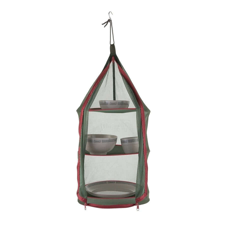 Coleman - Hanging Dry Net 2 2000026811-Quality Foreign Outdoor and Camping Equipment-WhoWhy
