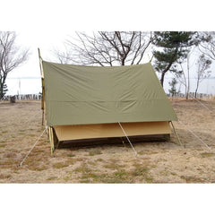 tent-Mark Designs - PEPO Tent Roof Tarp -Quality Foreign Outdoor and Camping Equipment-WhoWhy