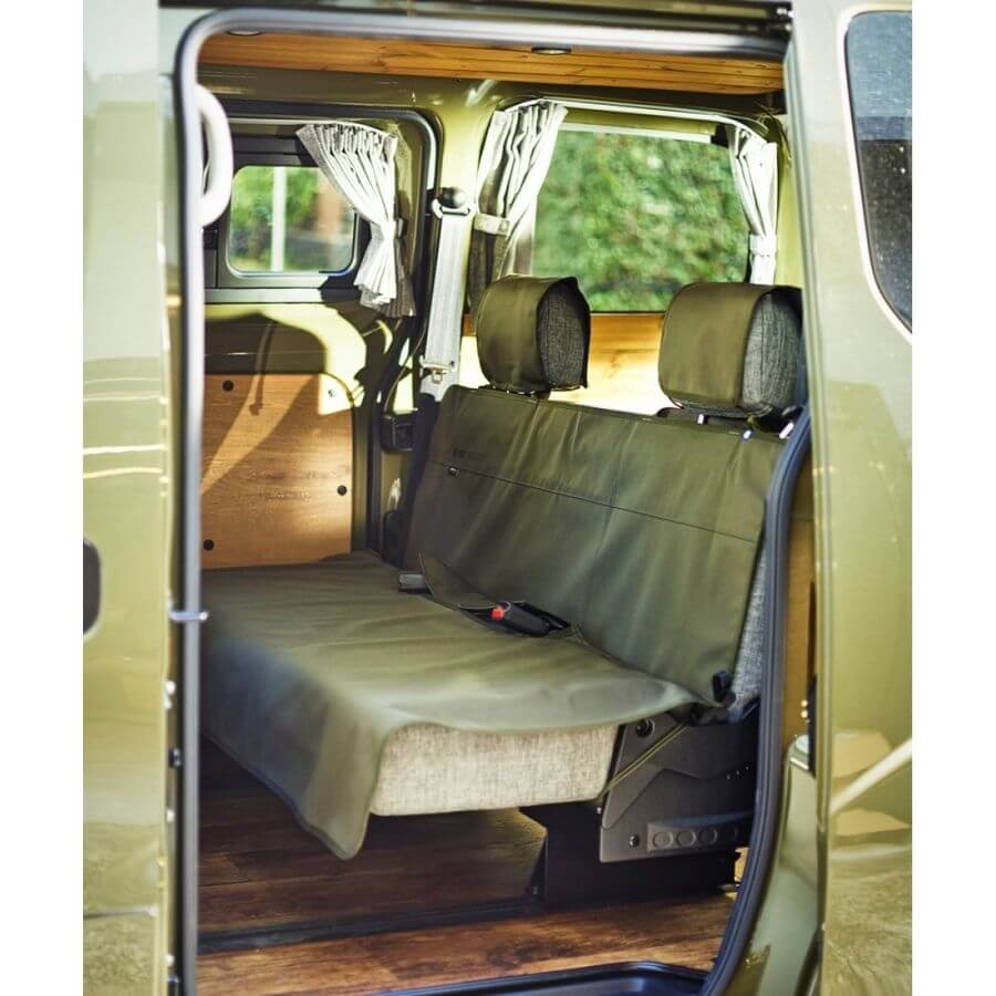 Gordon Miller - Cordura Rear Seat Cover 1642441-Quality Foreign Outdoor and Camping Equipment-WhoWhy