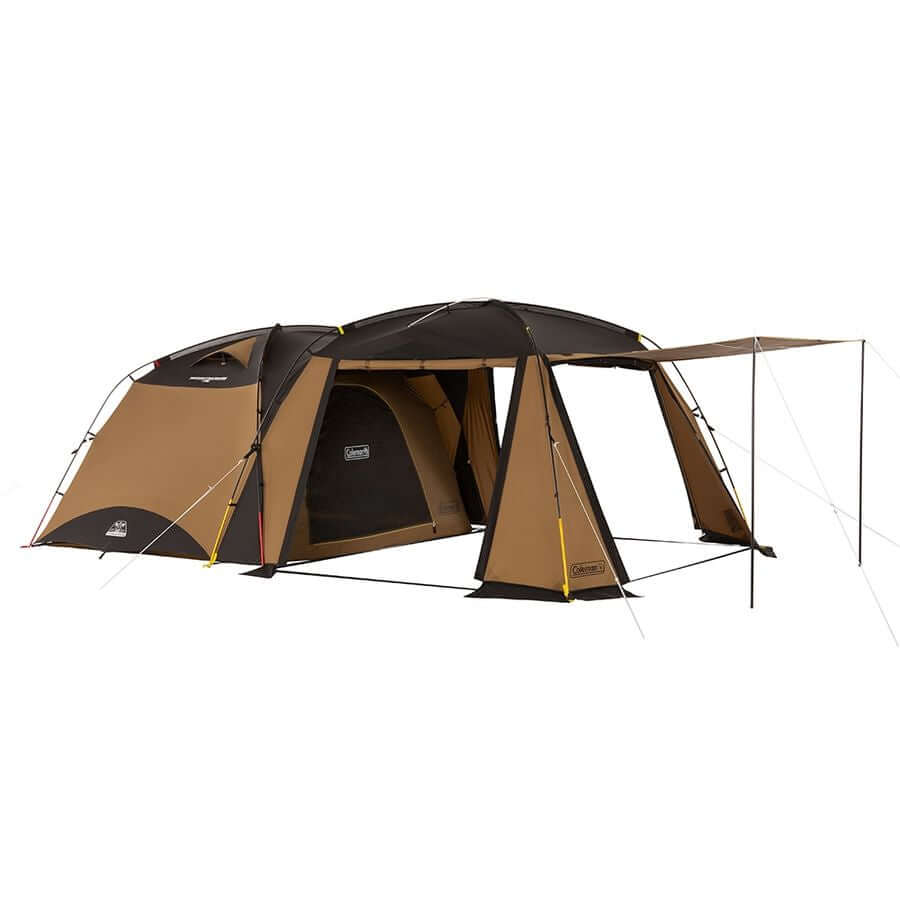 Coleman - Tough Screen 2-room House / Mdx Brown X Black Limited Edition  2000038969