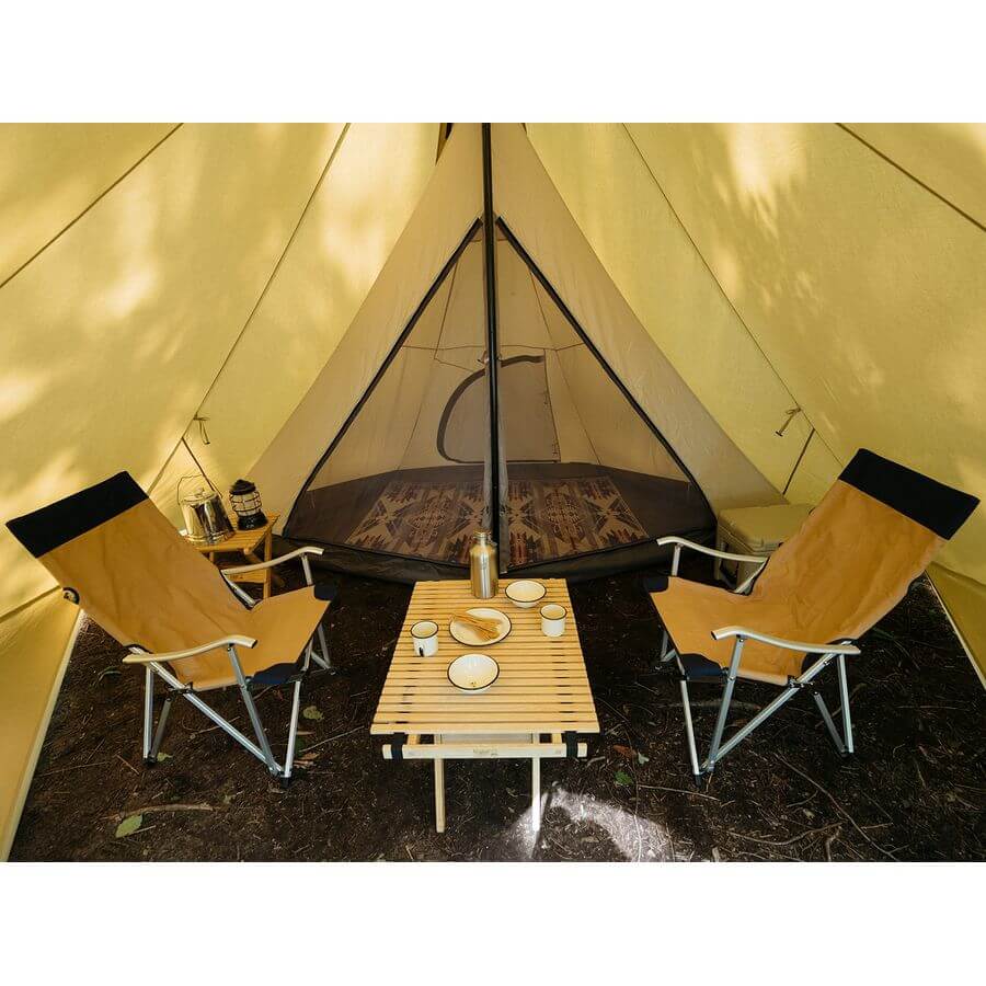 SABBATICAL - Morning Glory Inner Tent 89200003000000-Quality Foreign Outdoor and Camping Equipment-WhoWhy