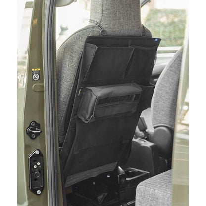 Gordon Miller - Cordura Seat Back Pocket 1646556-Quality Foreign Outdoor and Camping Equipment-WhoWhy