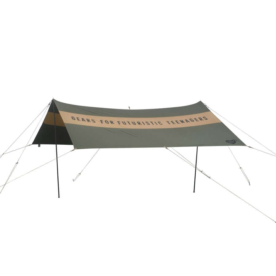nordisk kari 12 tarp HUMAN MADE × NORDISK