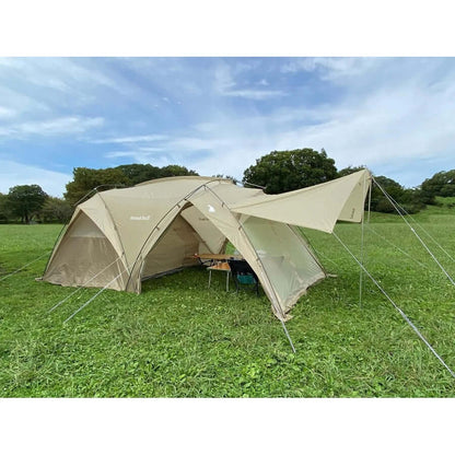 mont-bell - Moonlight Cabin 4 LTN #1122728-Quality Foreign Outdoor and Camping Equipment-WhoWhy
