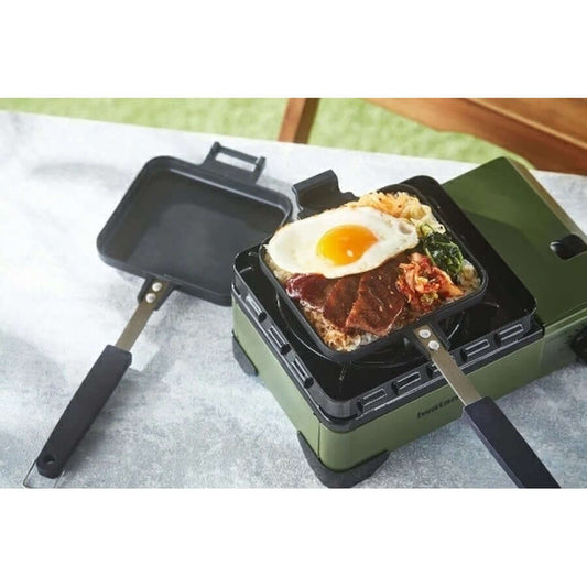 Iwatani - Hot Sand Grill CB-P-HSG-Quality Foreign Outdoor and Camping Equipment-WhoWhy