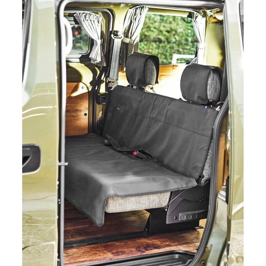 Gordon Miller - Cordura Rear Seat Cover 1642441-Quality Foreign Outdoor and Camping Equipment-WhoWhy