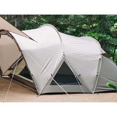 snow peak - Land Nest S Tent Tarp Set SET-259-Quality Foreign Outdoor and Camping Equipment-WhoWhy