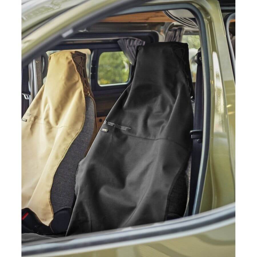 Gordon Miller - Cordura Front Seat Cover 1642437-Quality Foreign Outdoor and Camping Equipment-WhoWhy
