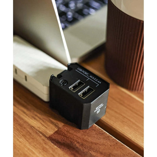 Gordon Miller - Compact Cube Charger 1675829-Quality Foreign Outdoor and Camping Equipment-WhoWhy