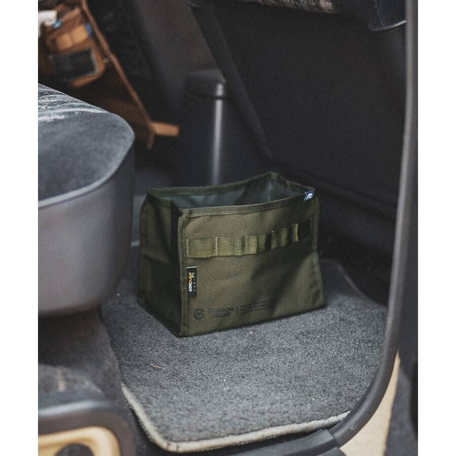 Gordon Miller - Cordura Dust Box 1646560-Quality Foreign Outdoor and Camping Equipment-WhoWhy